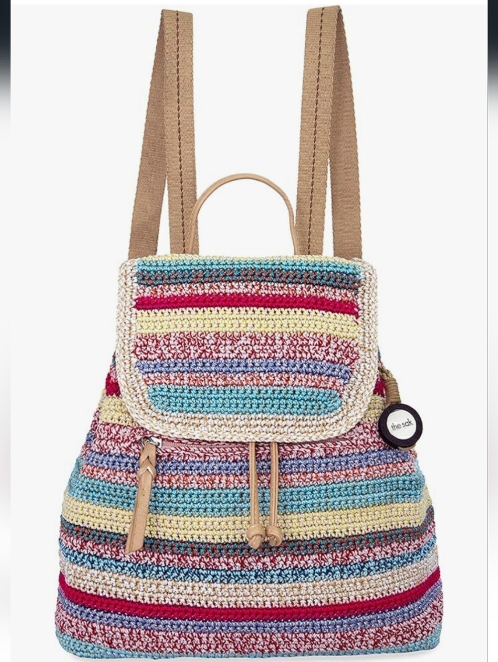 The Sak Sayulita Backpack